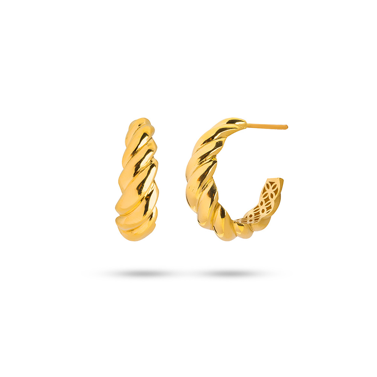 گوشواره  کد EMOH054