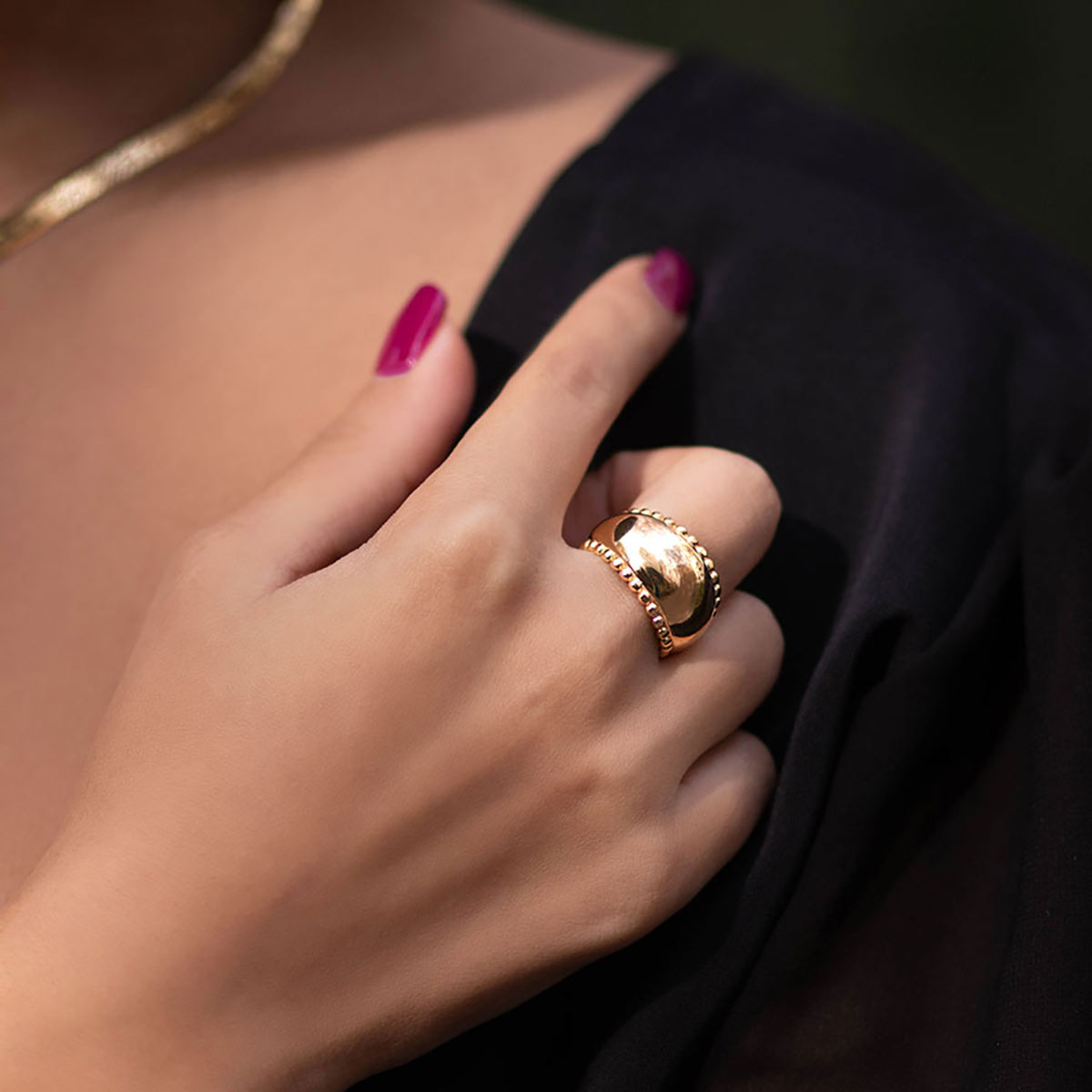 انگشتر  کد RM556