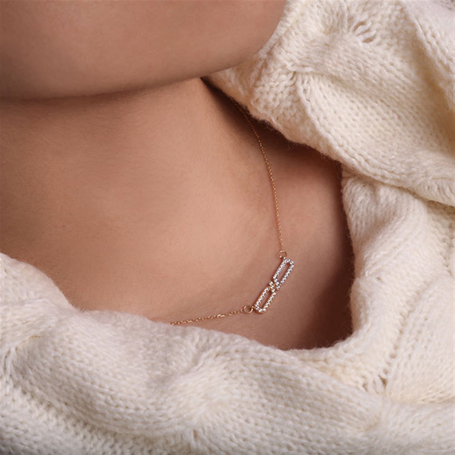 گردنبند  کد RS-711