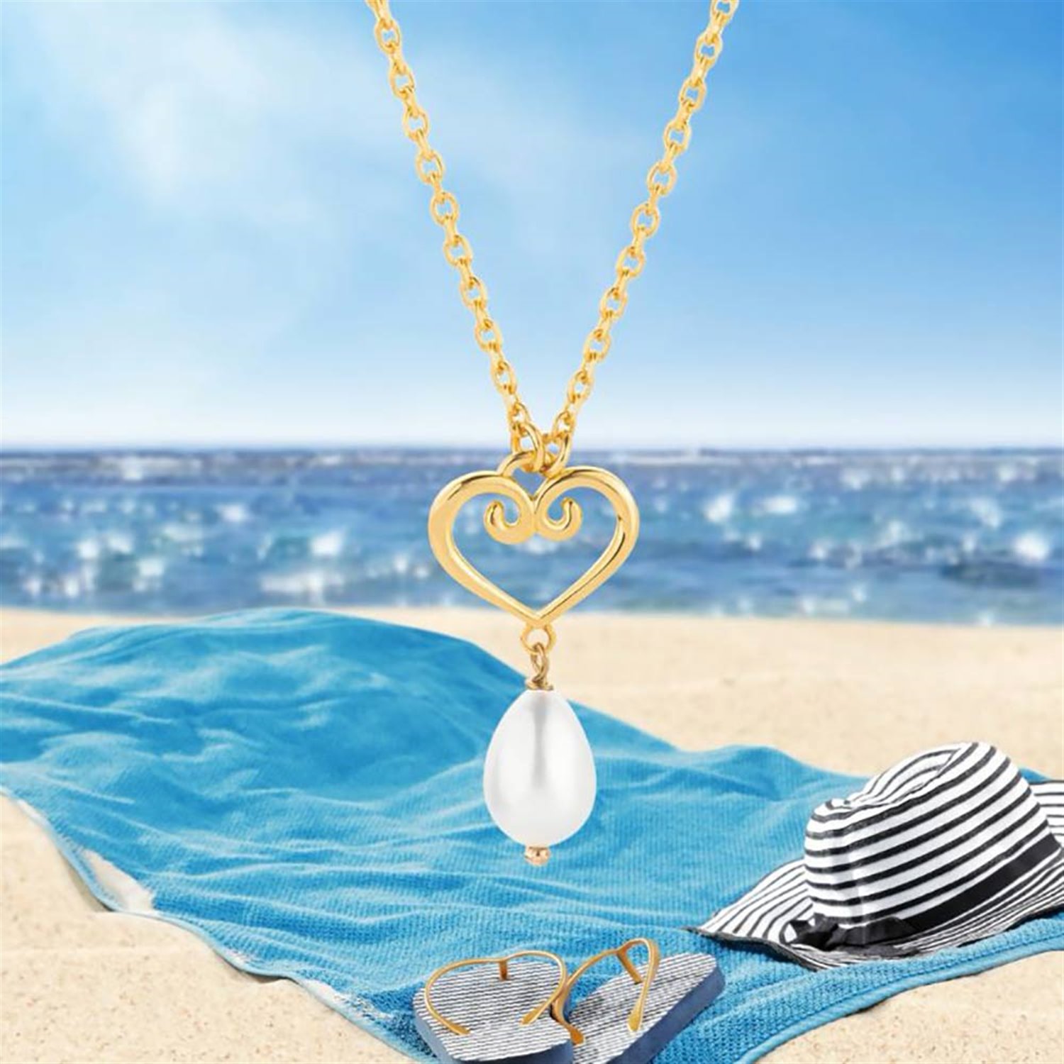 گردنبند  کد NMH010