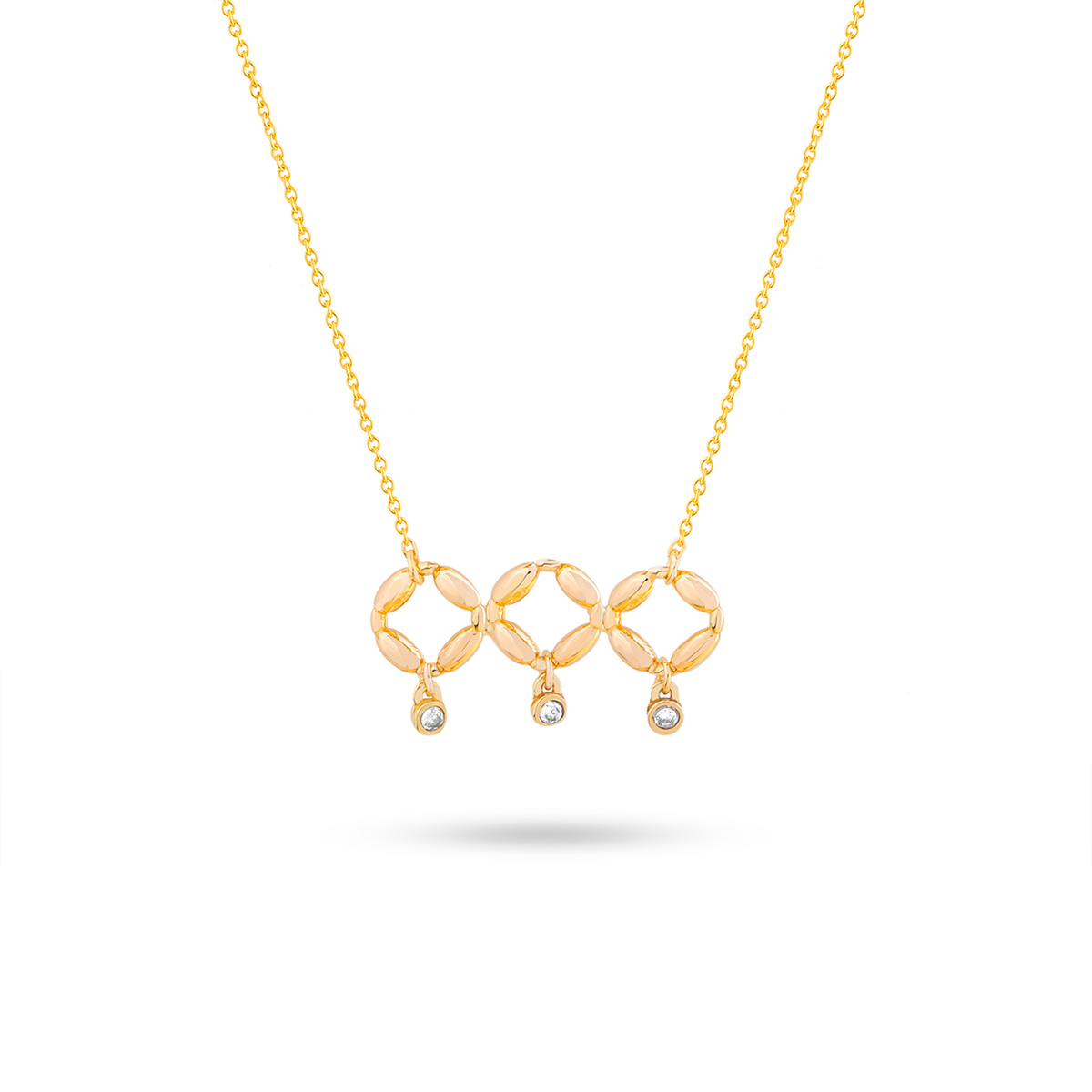 گردنبند  کد NMH127