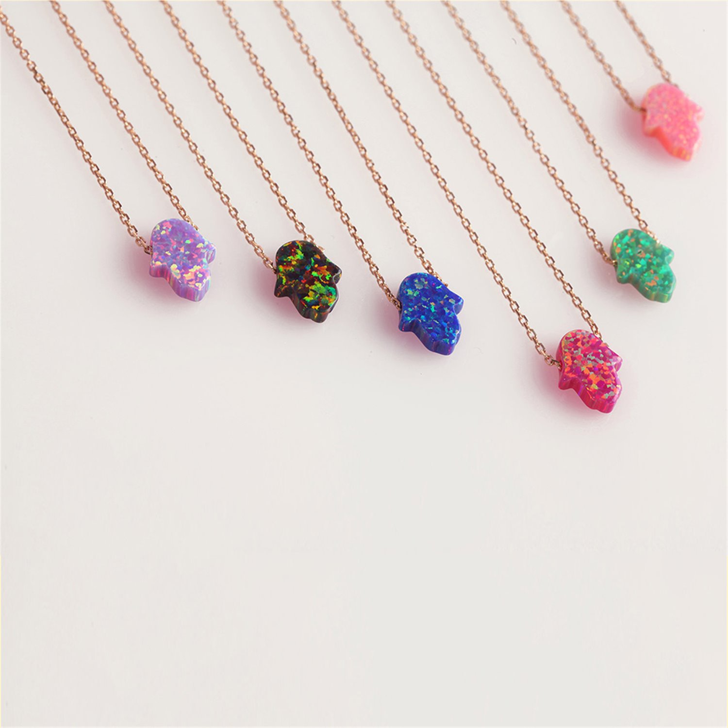 گردنبند  کد RS-499