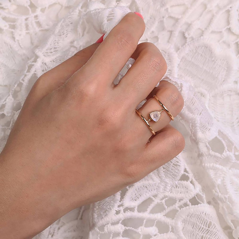 انگشتر  کد RM388