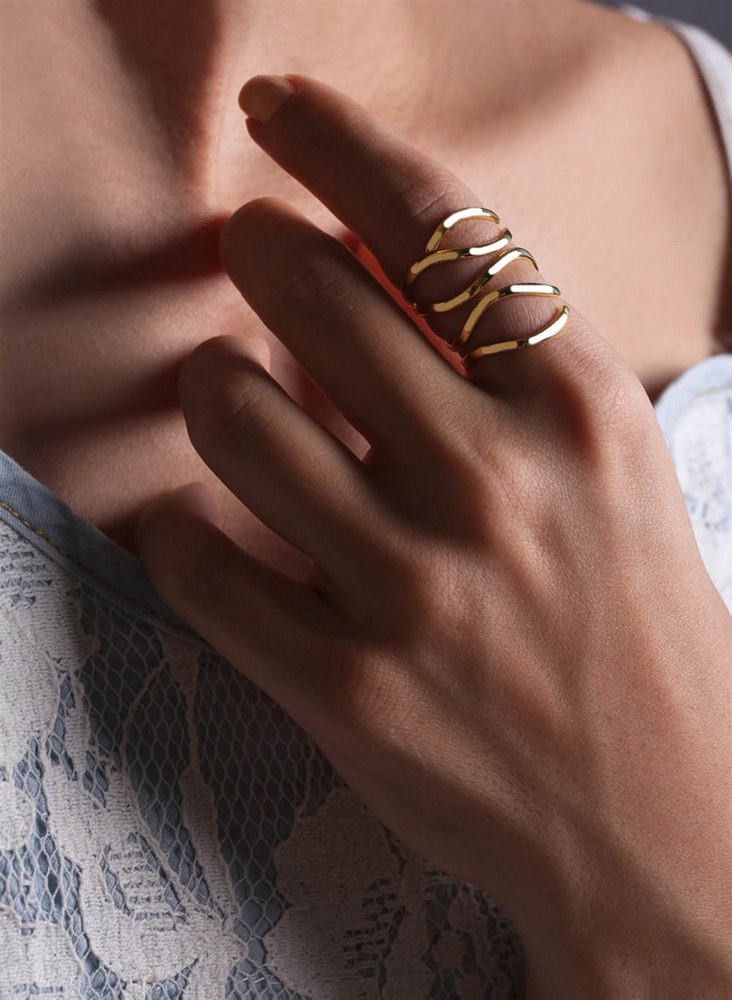 انگشتر  کد RM357