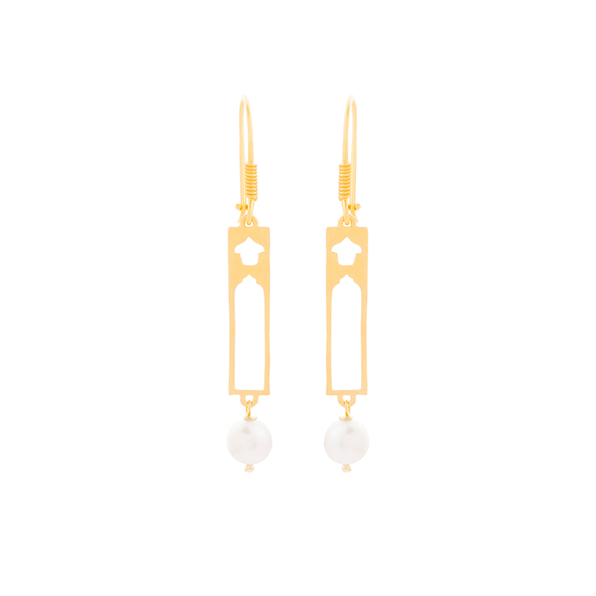 گوشواره  کد EM092