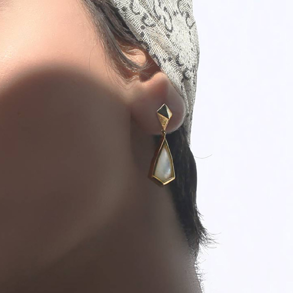 گوشواره  کد EM252