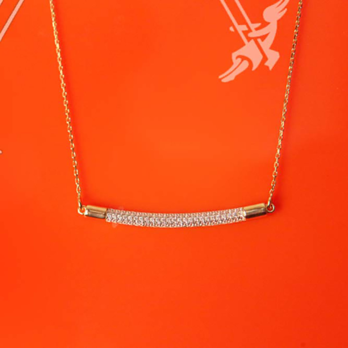 گردنبند  کد NMOH134