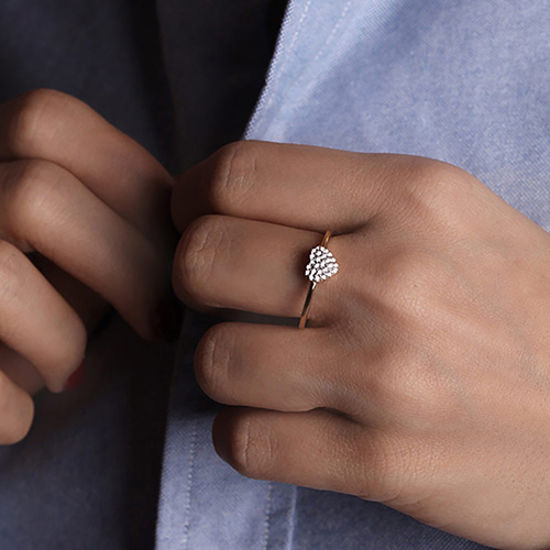 انگشتر  کد RZY-277