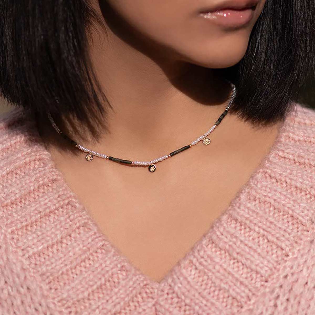 گردنبند  کد NT124