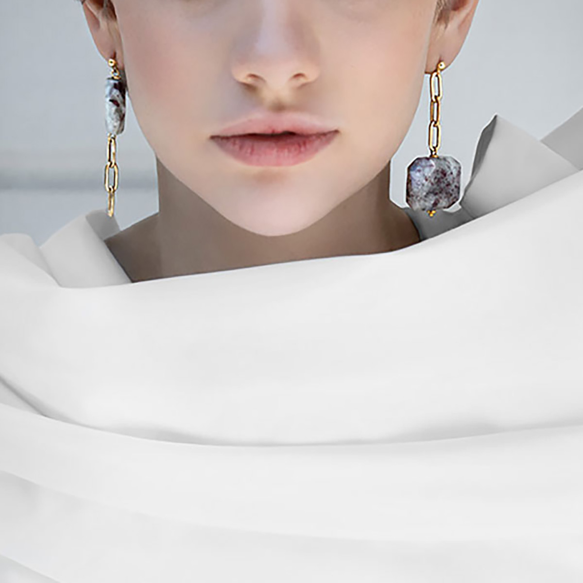 گوشواره  کد ET084