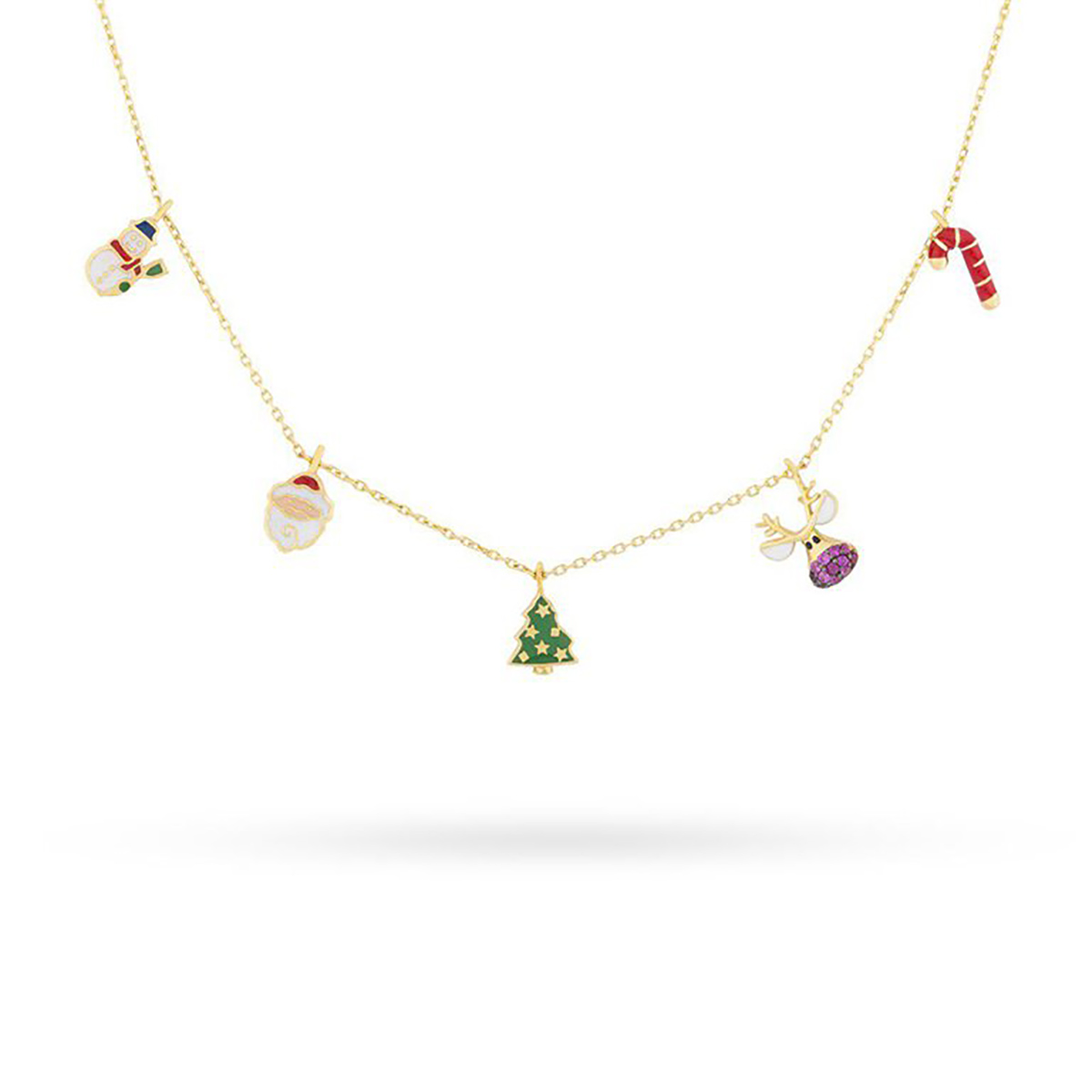 گردنبند  کد NMOH348