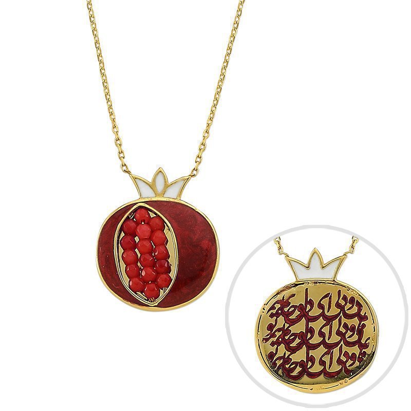 گردنبند  کد RSK-1541