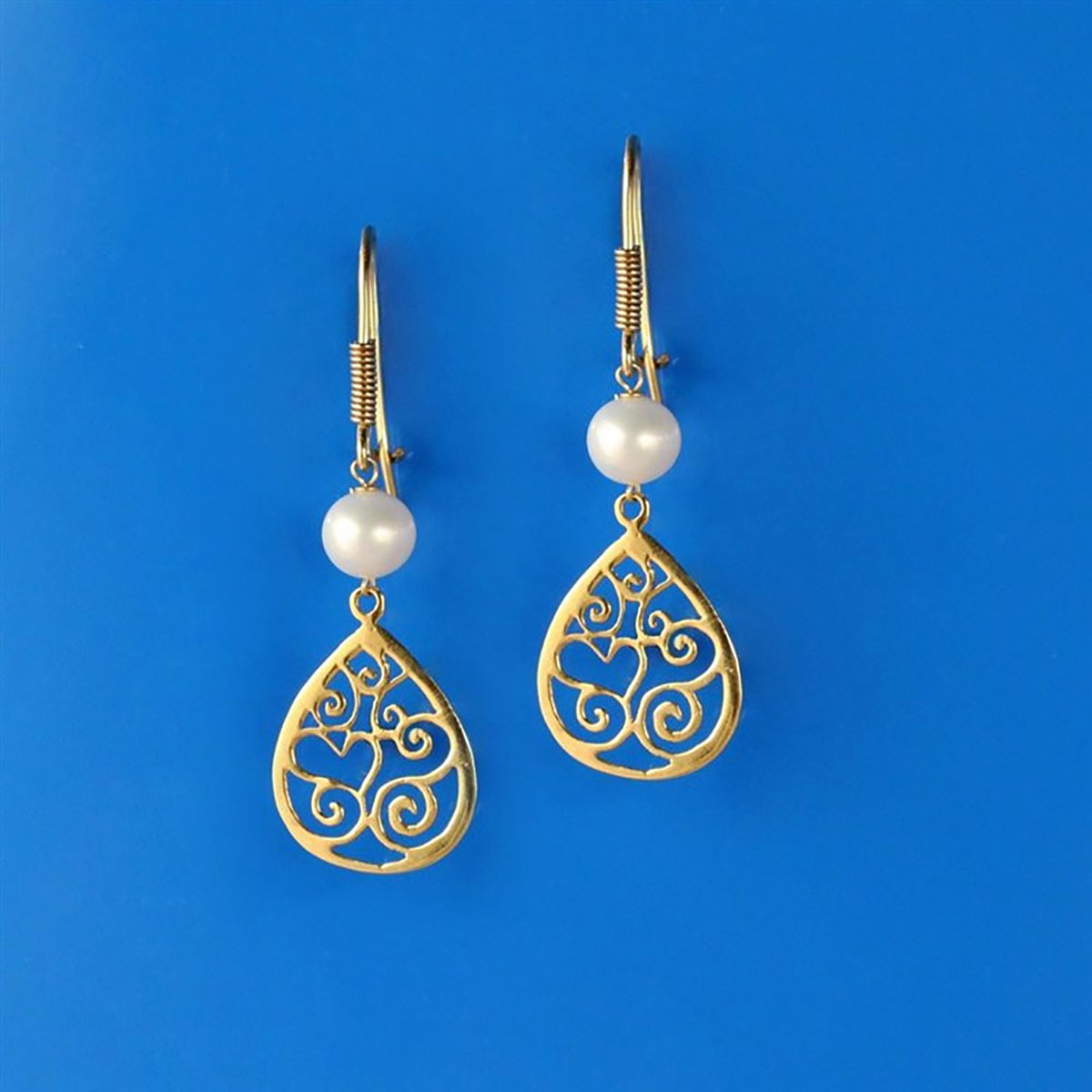 گوشواره  کد EM085