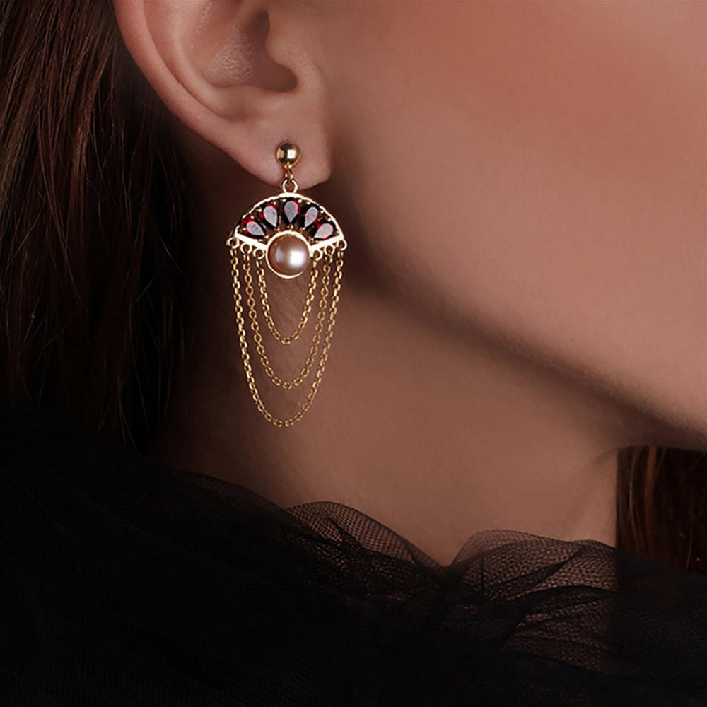 گوشواره  کد EM254