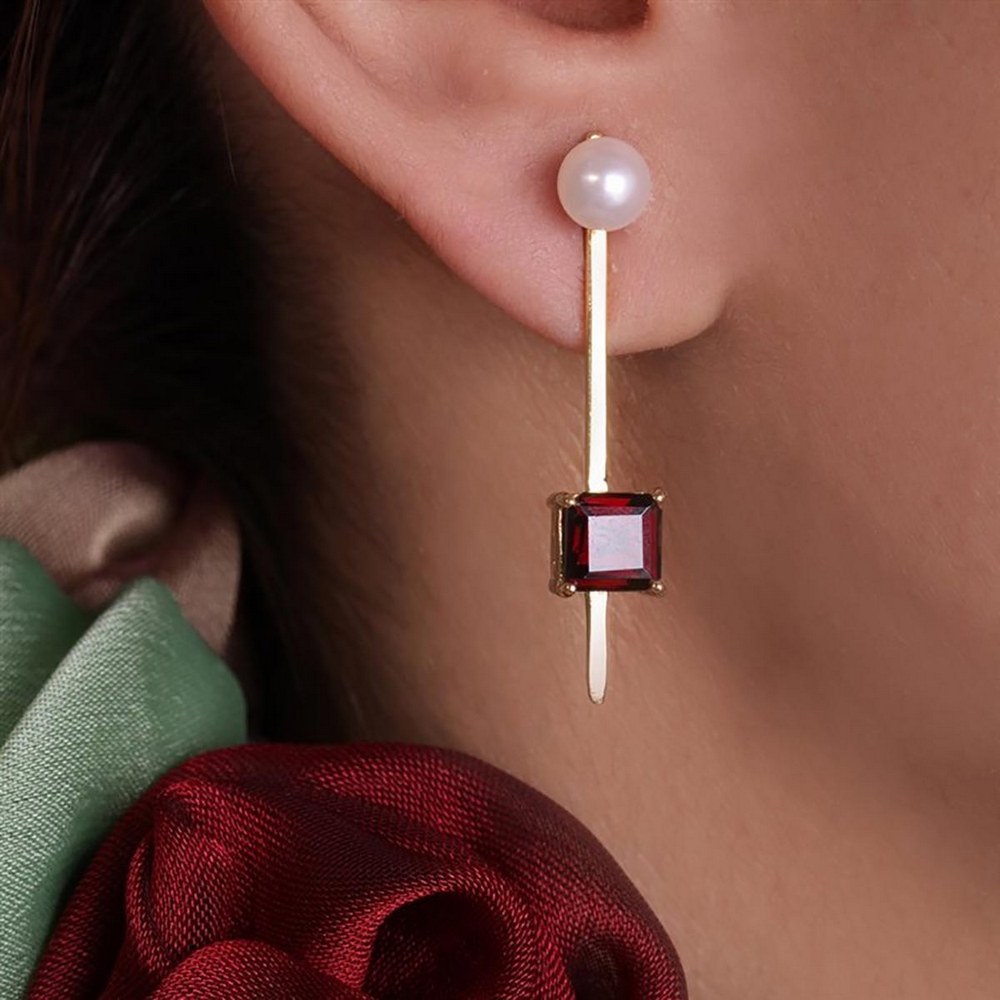 گوشواره  کد EM246