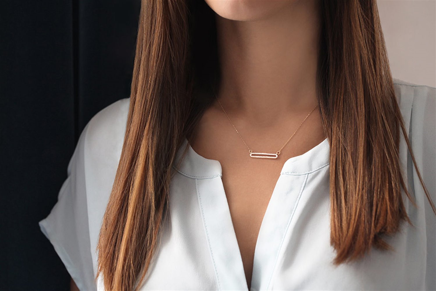 گردنبند  کد RS-724