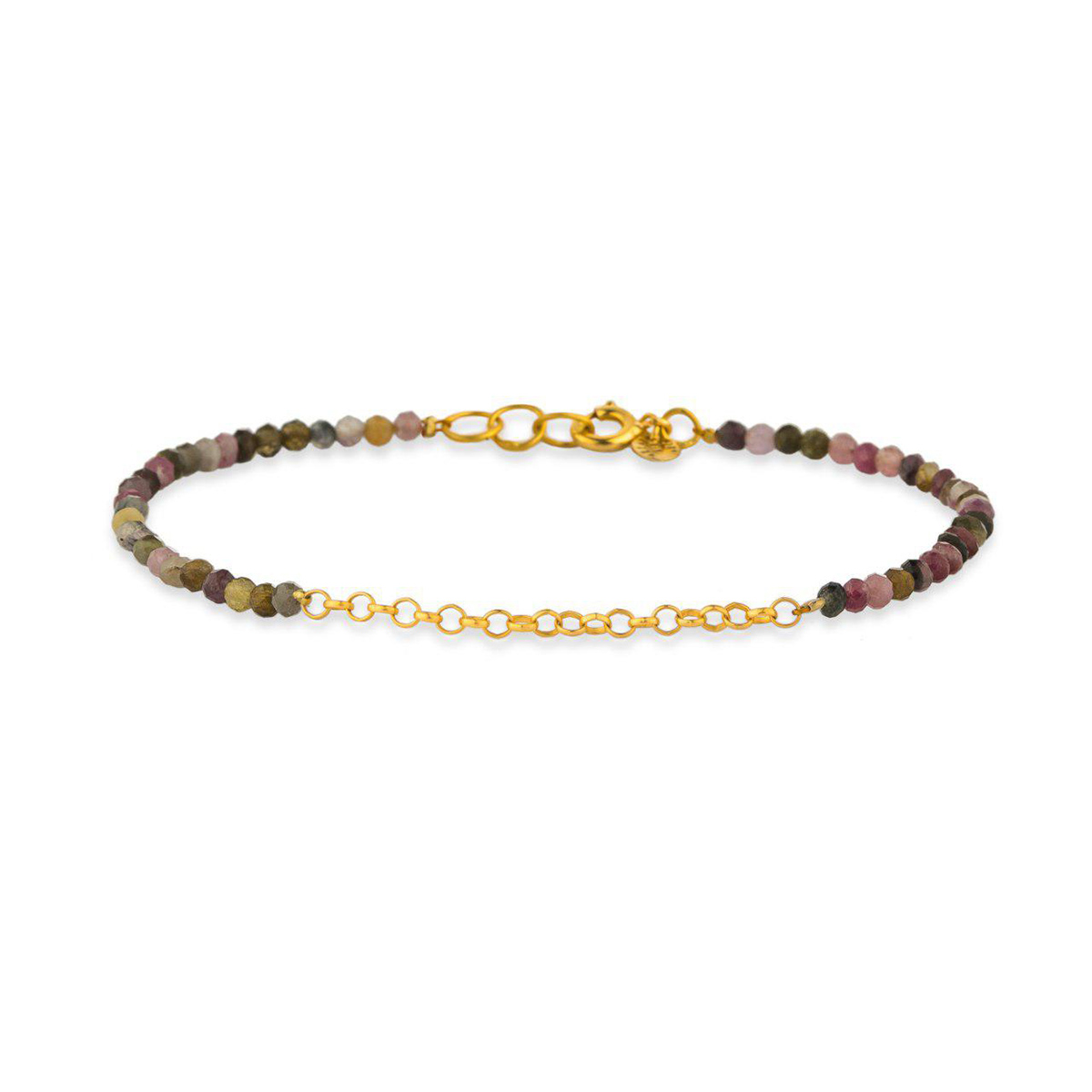 دستبند سنگی  کد BT038