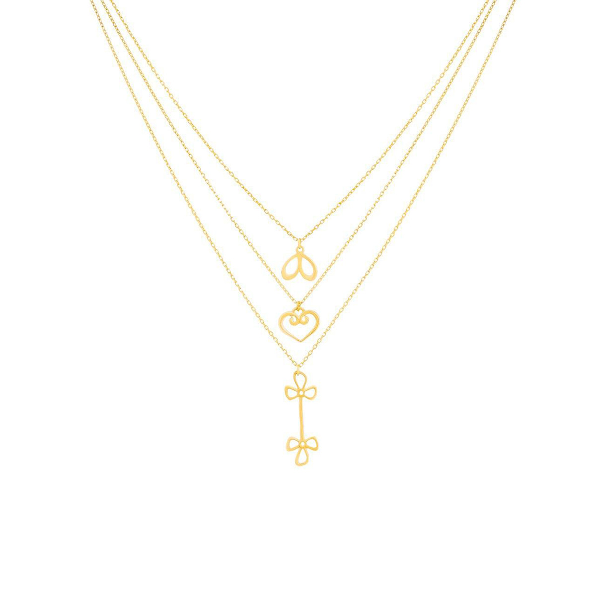 گردنبند  کد NMH079