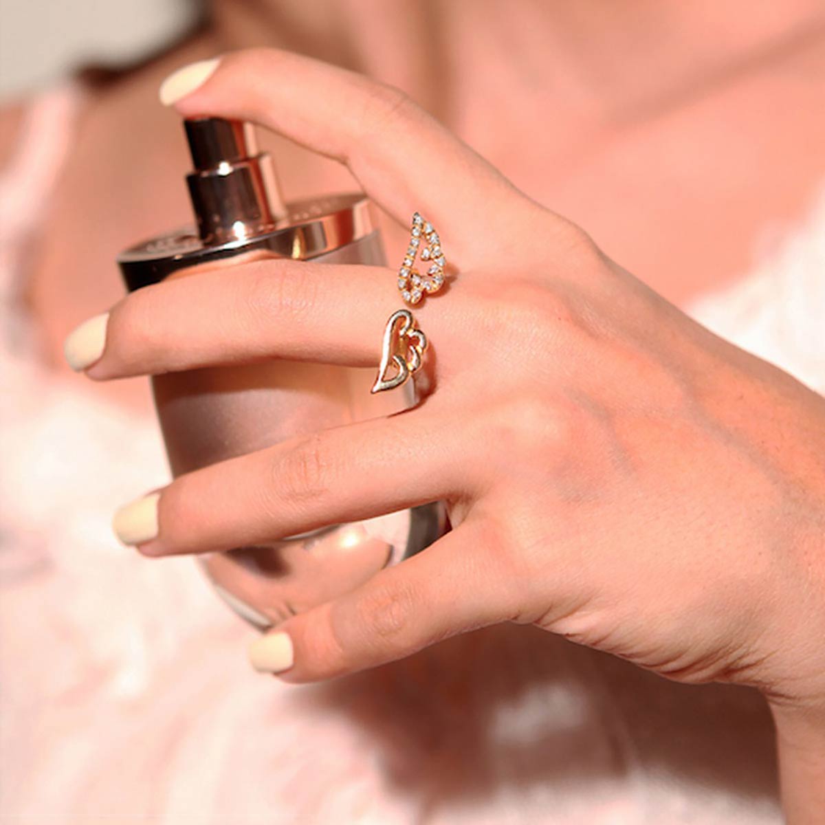 انگشتر  کد RM130