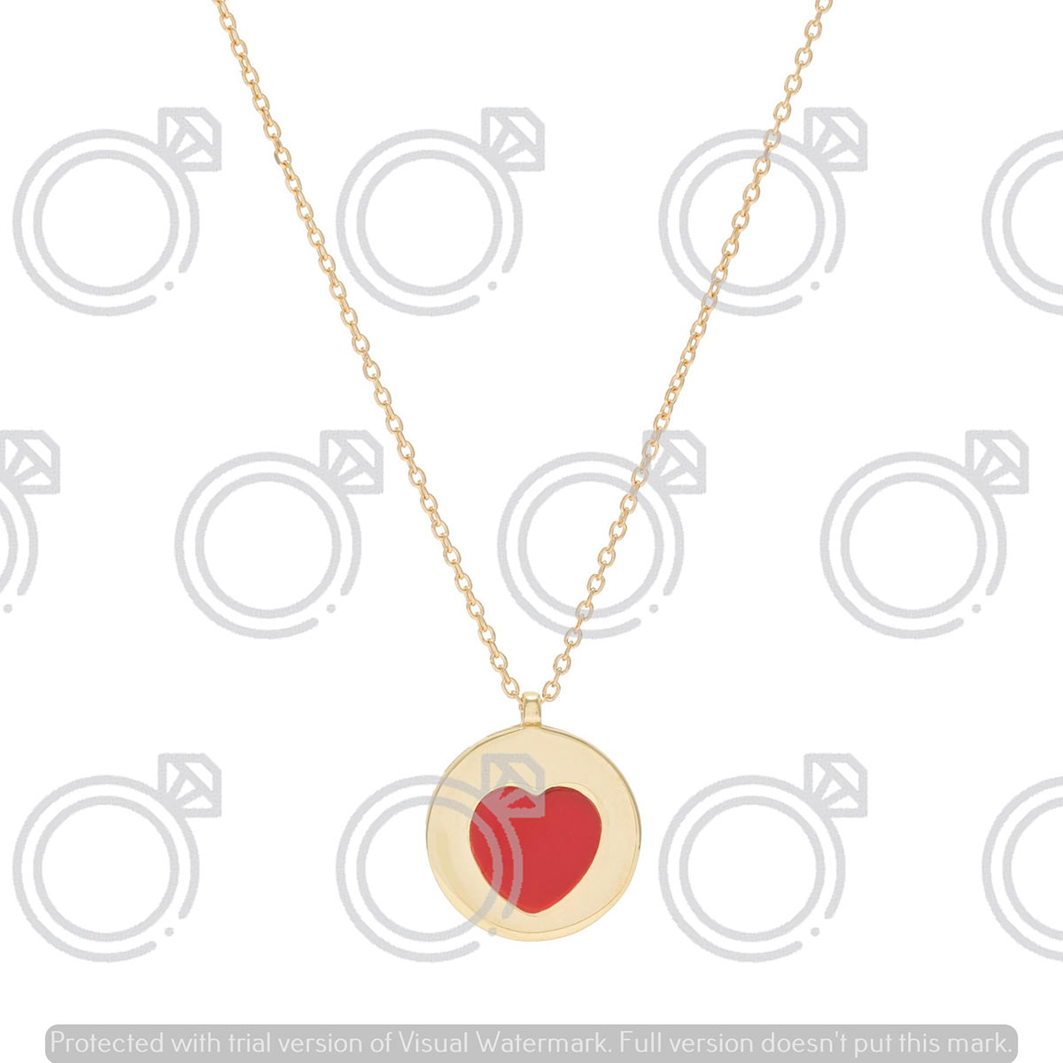 گردنبند  کد NMOH747