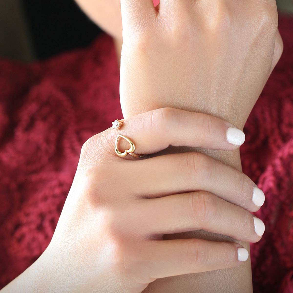 انگشتر  کد RM322