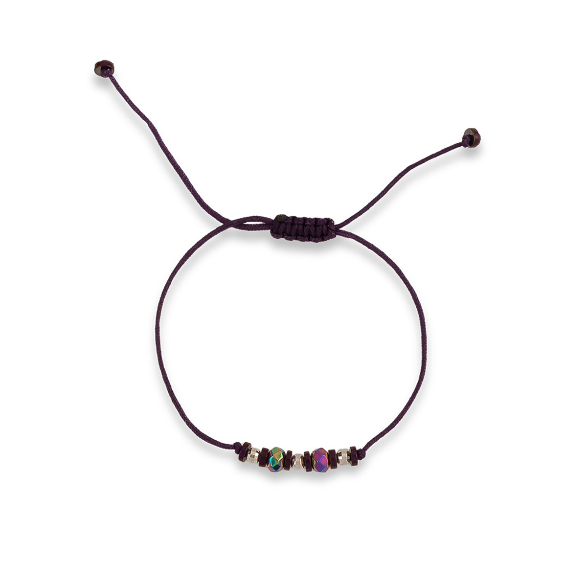 دستبند سنگی  کد BSH328