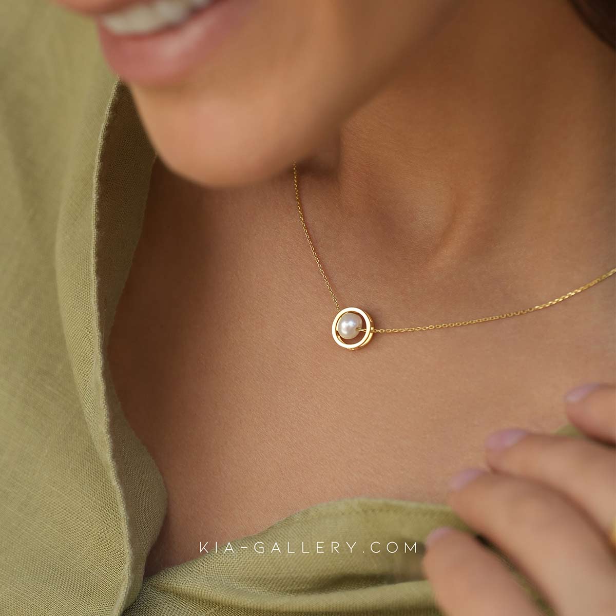 گردنبند  کد NM257