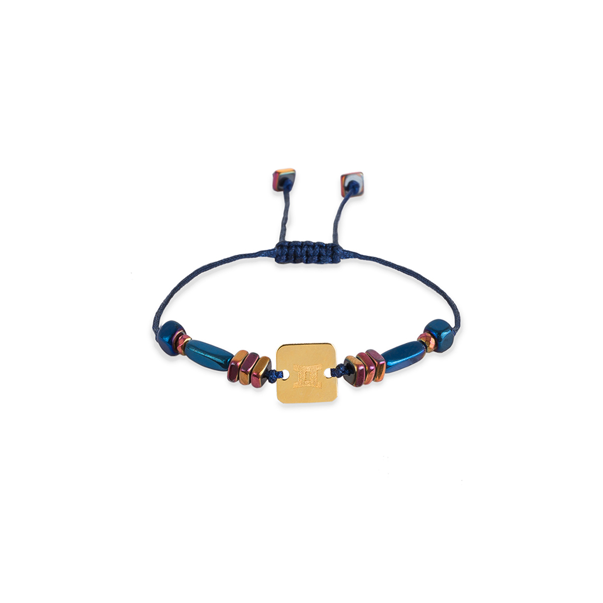 دستبند سنگی  کد BSH133