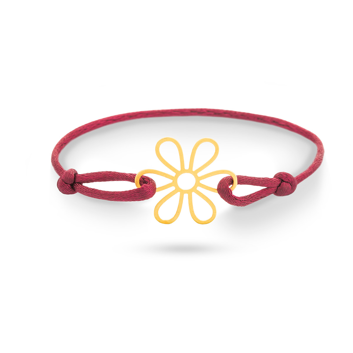 دستبند نخی  کد BR065