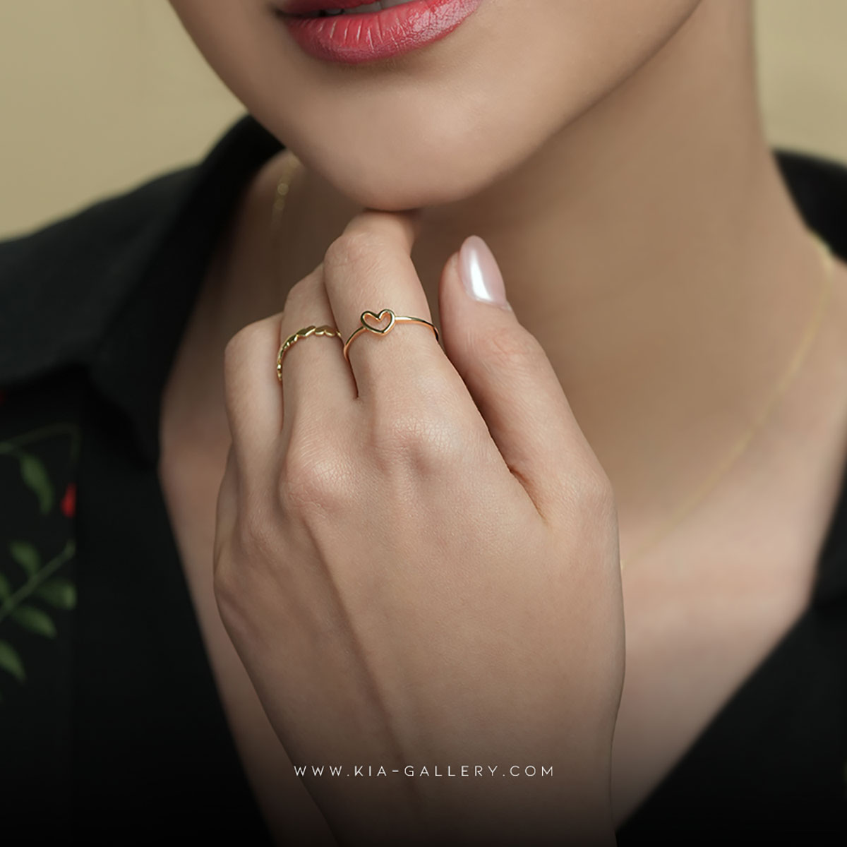 انگشتر  کد RM601