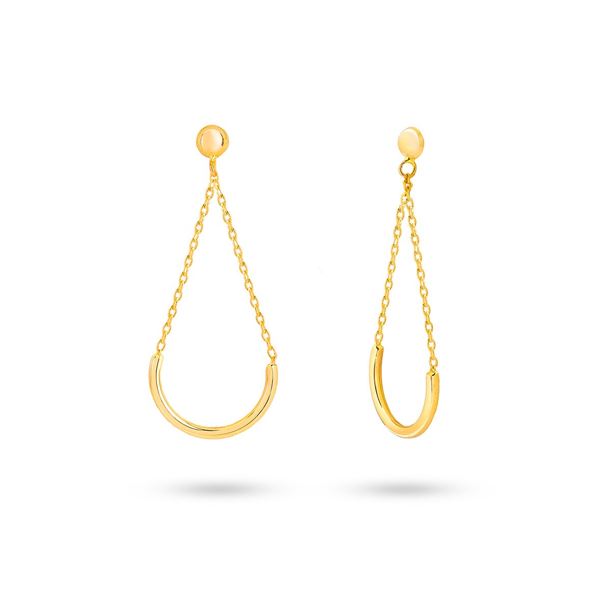 گوشواره  کد EMOH041