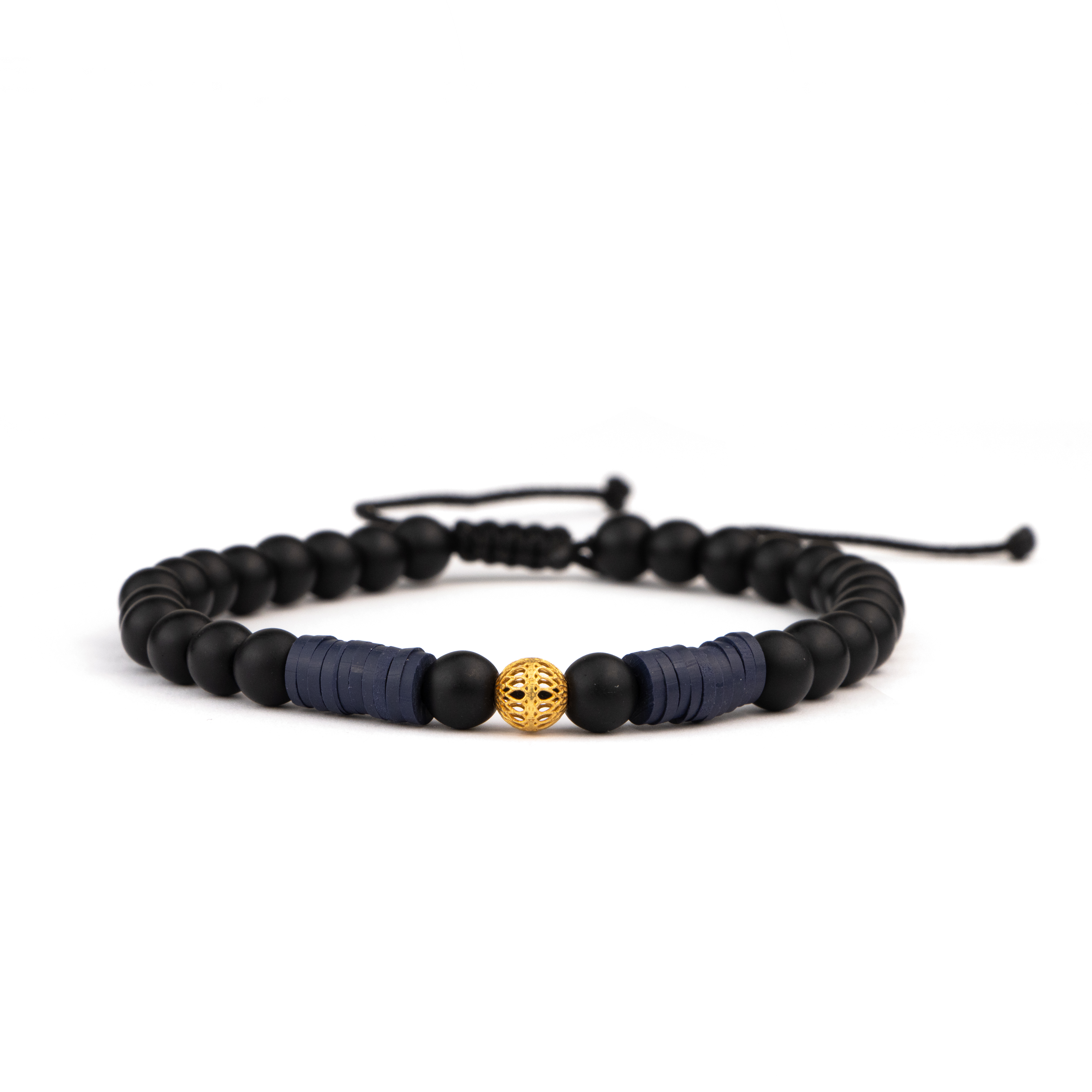 دستبند سنگی  کد TSB146