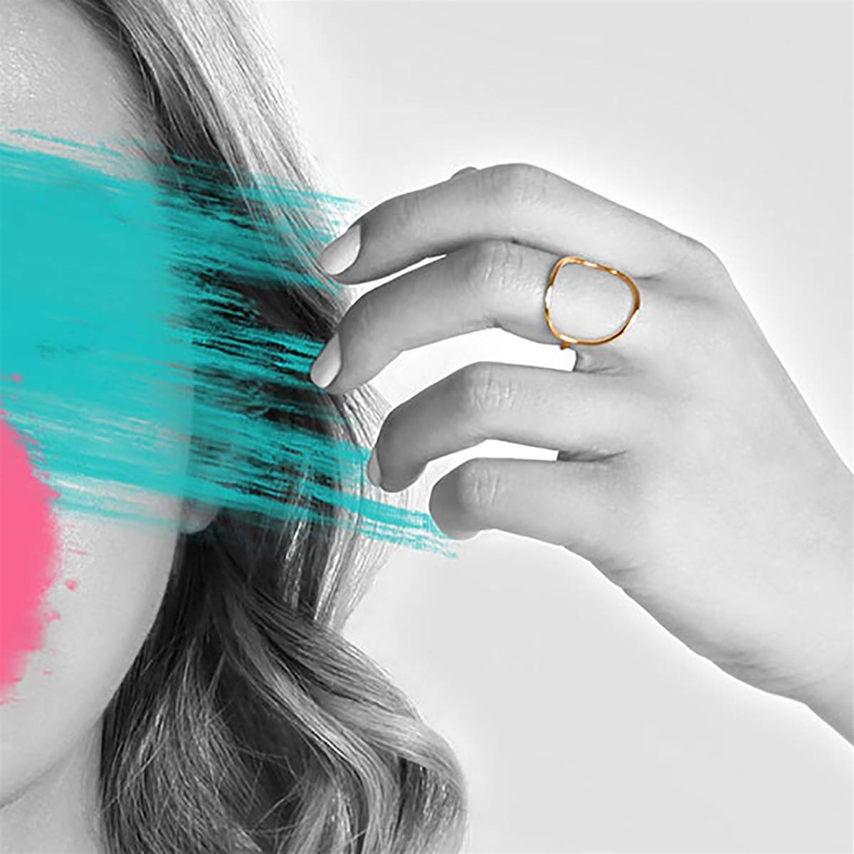 انگشتر  کد RM288