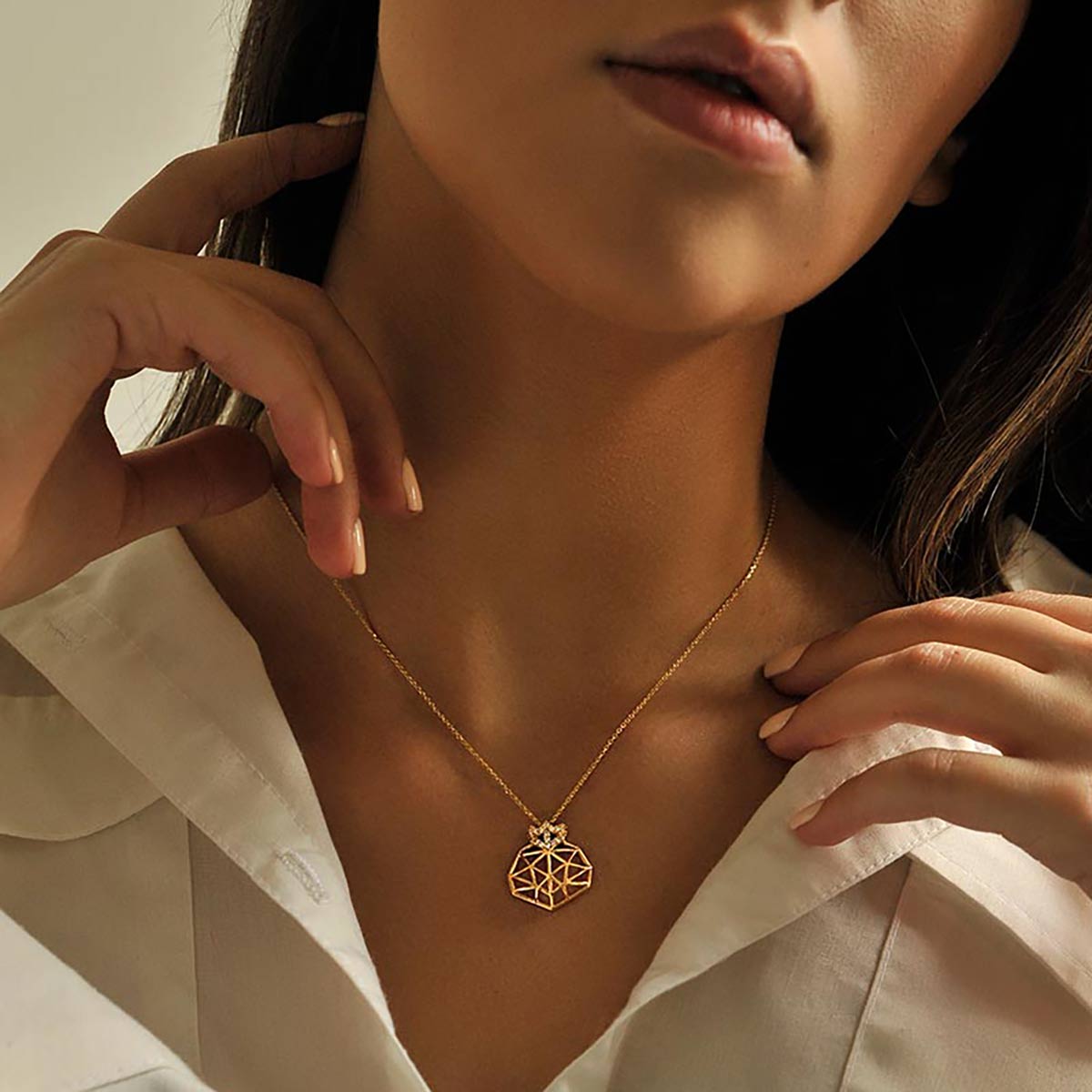 گردنبند  کد NR016