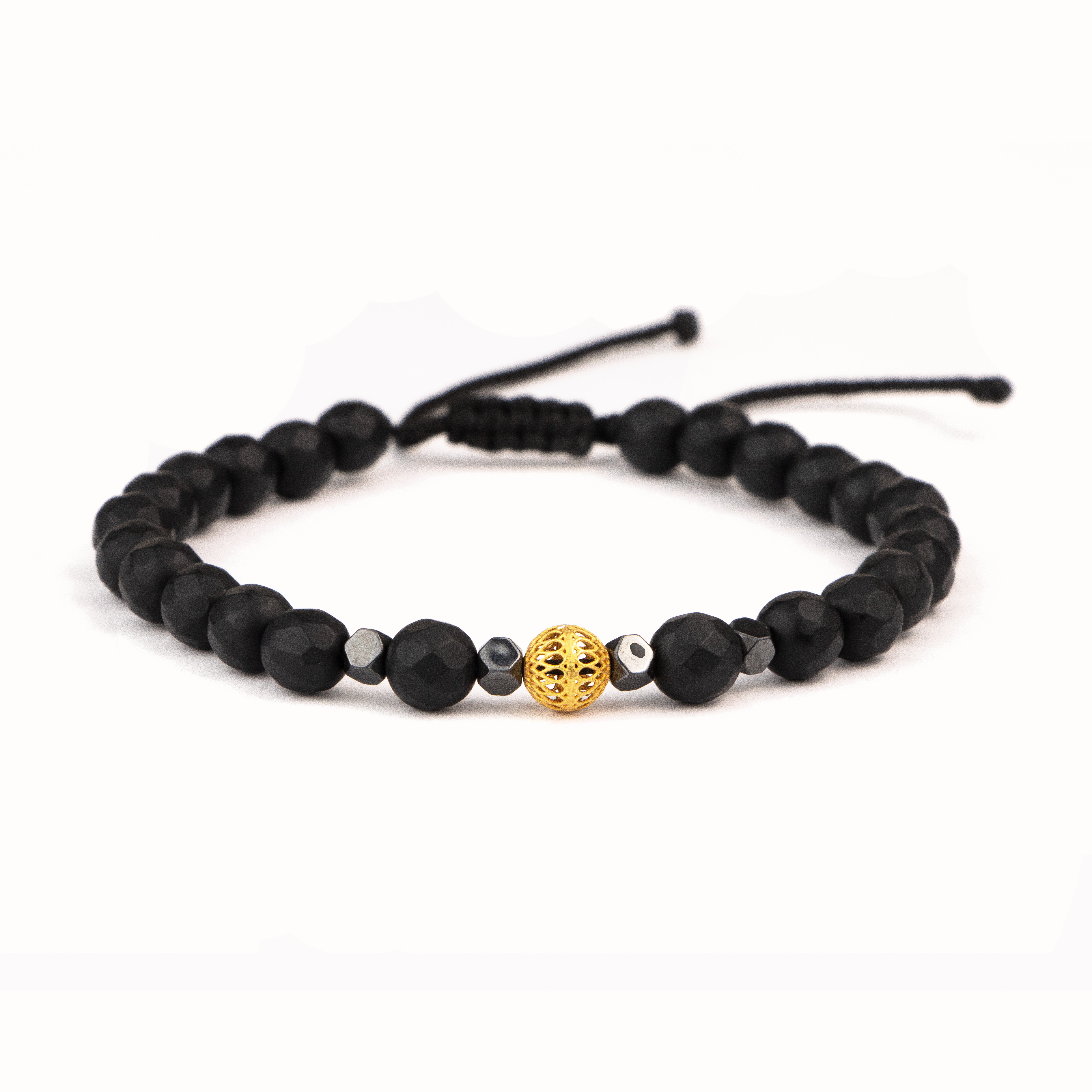 دستبند سنگی  کد TSB149