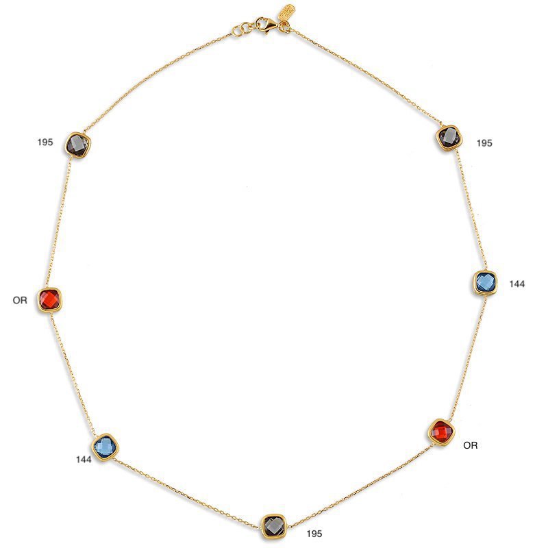 گردنبند  کد MRCK-4